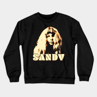 Sandy Denny Crewneck Sweatshirt